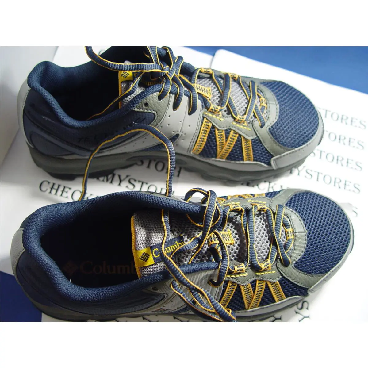 Columbia shoes - Multi-Color 3