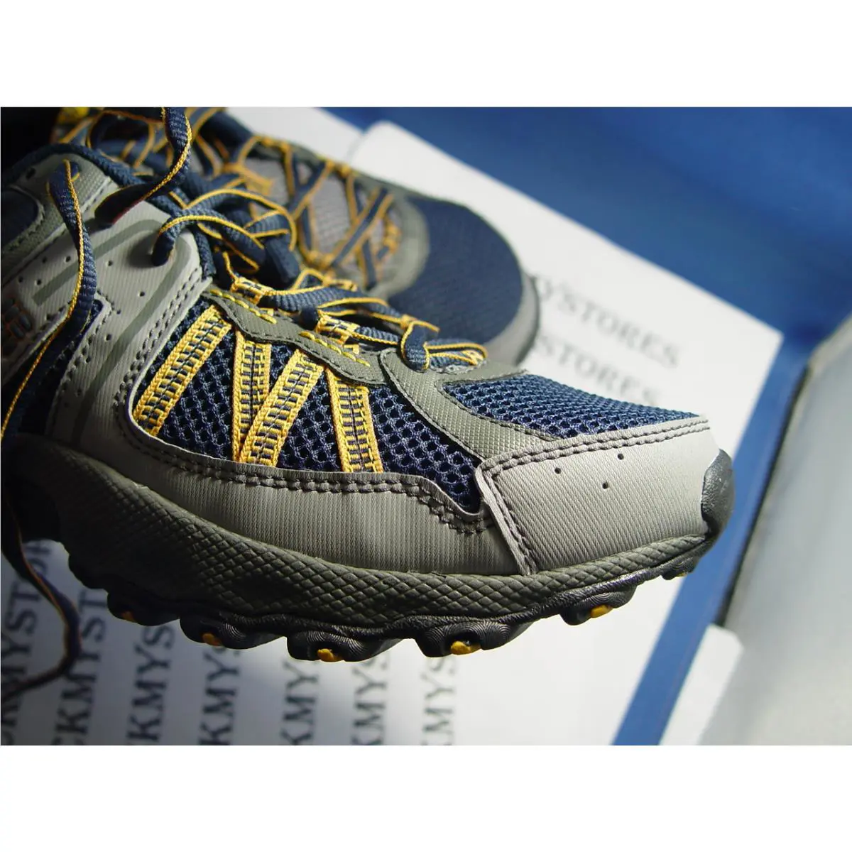 Columbia shoes - Multi-Color 4
