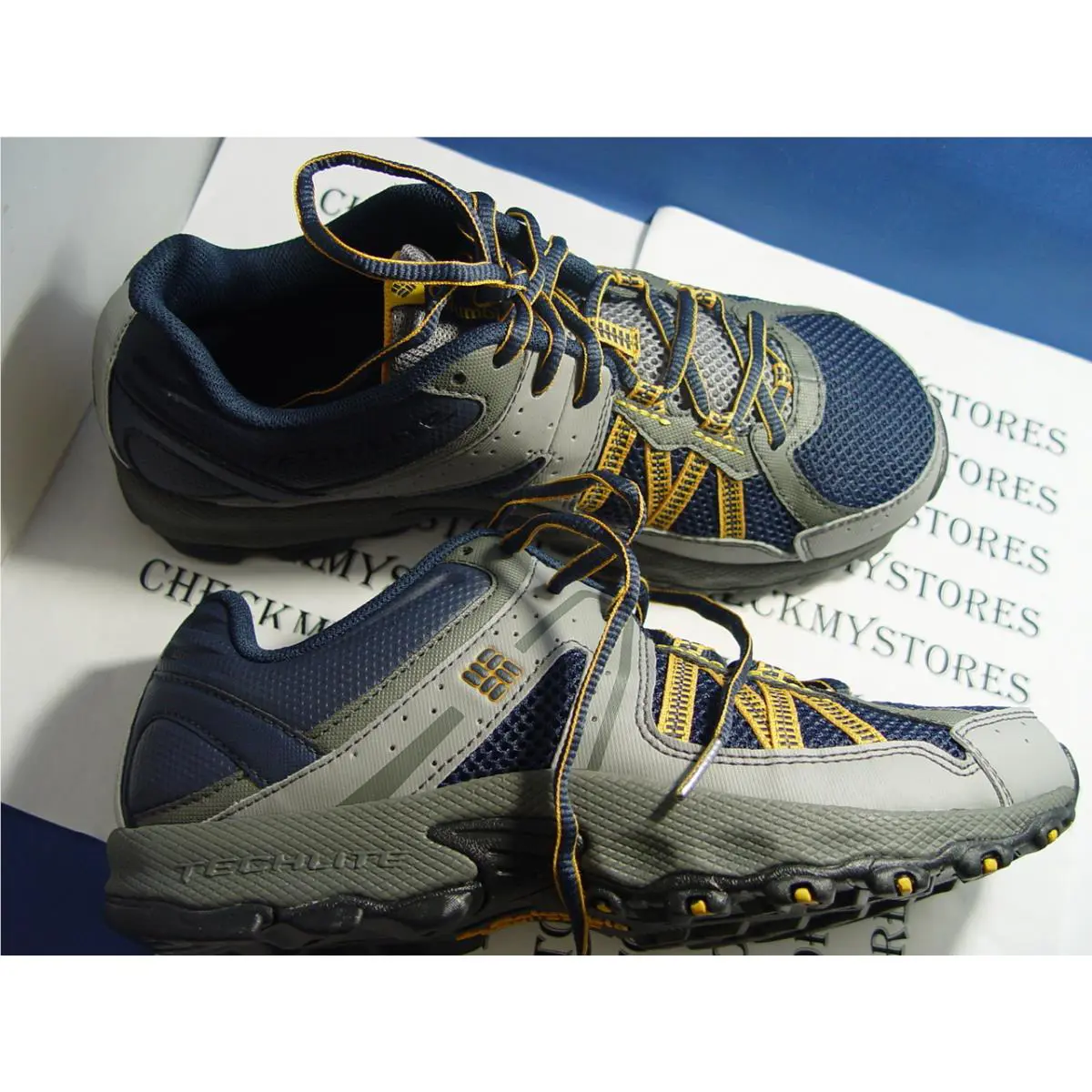 Columbia shoes - Multi-Color 8