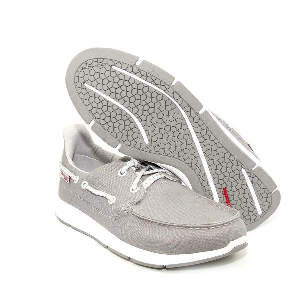 Columbia shoes - Delray PFG - Delray PFG - Gray 3
