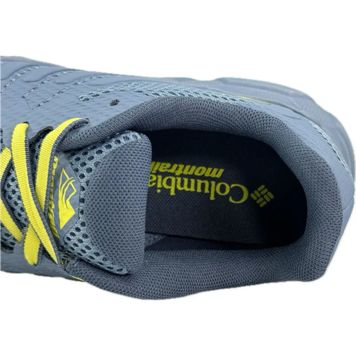 Columbia shoes - MONTRAIL EMRLD POINT - MONTRAIL EMRLD POINT - YM0753 - Steel-Zour (UPC: 193855112056) 4
