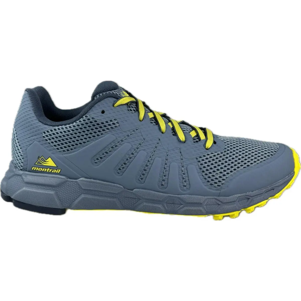 Columbia shoes - MONTRAIL EMRLD POINT - MONTRAIL EMRLD POINT - YM0753 - Steel-Zour (UPC: 193855112056) 7