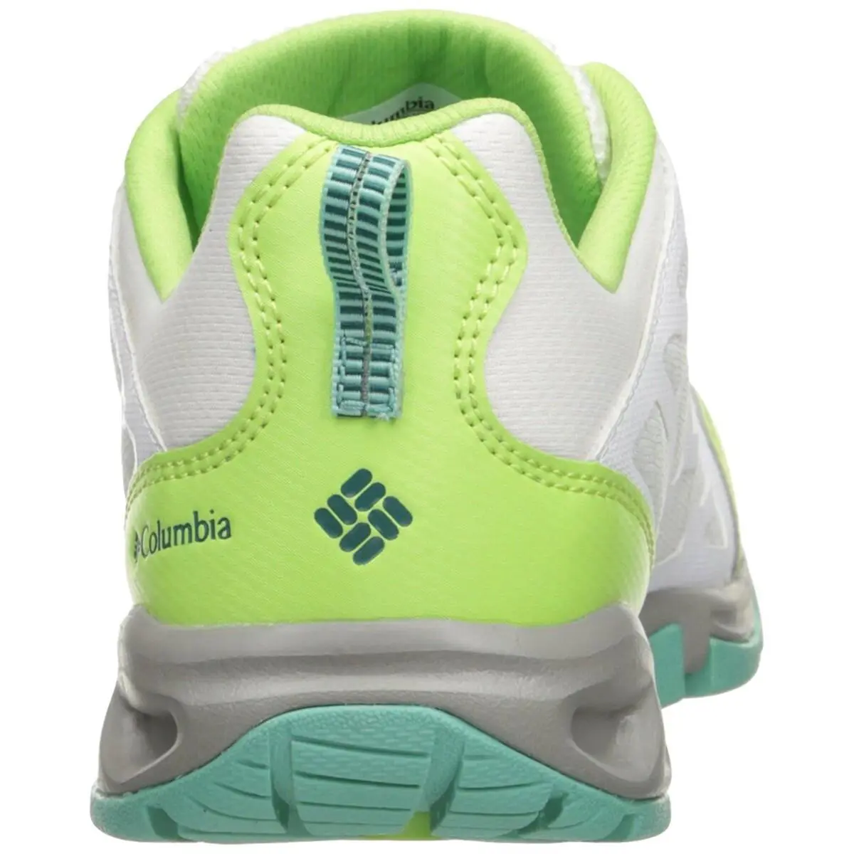 Columbia shoes - White, Main: WHITE 3