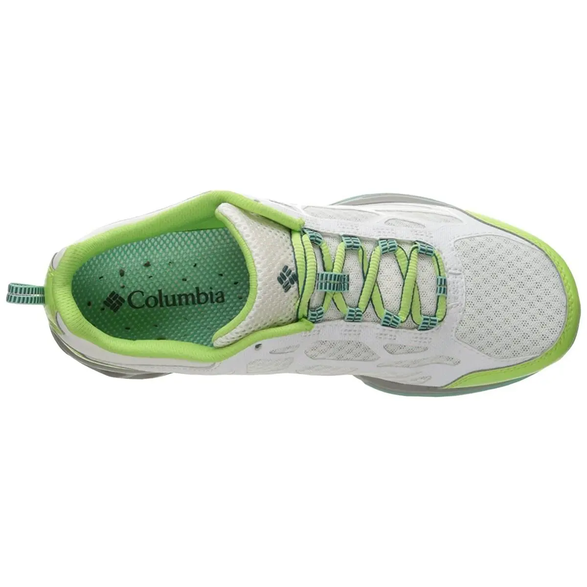 Columbia shoes - White, Main: WHITE 4