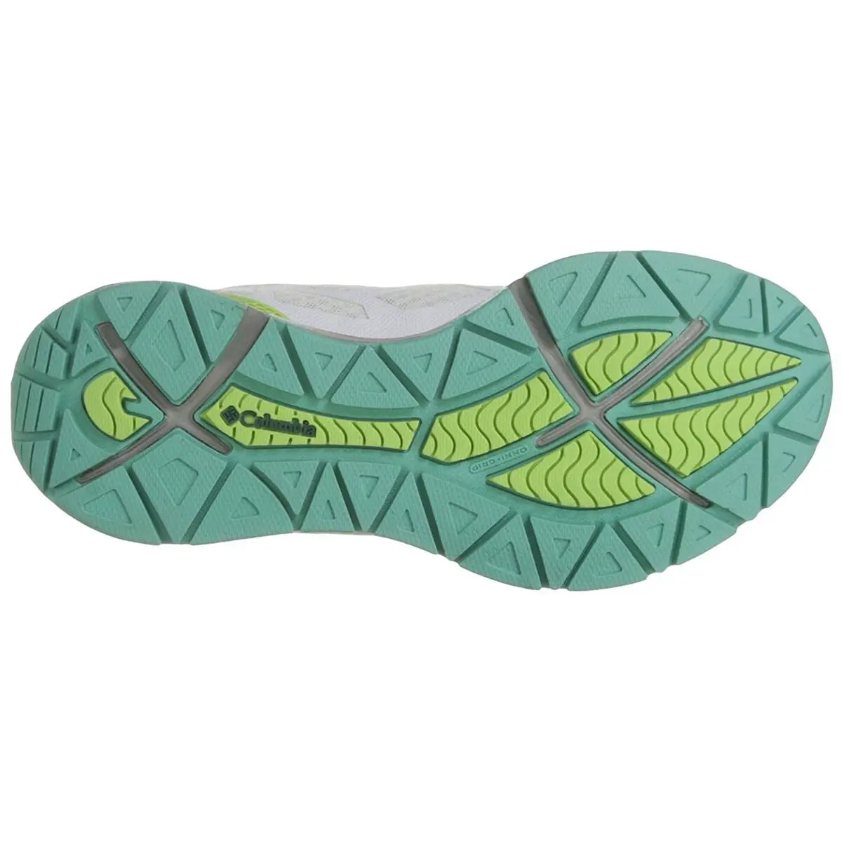Columbia shoes - White, Main: WHITE 5