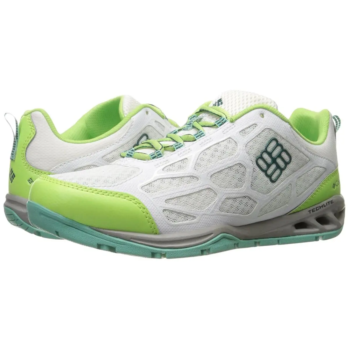 Columbia shoes - White, Main: WHITE 6