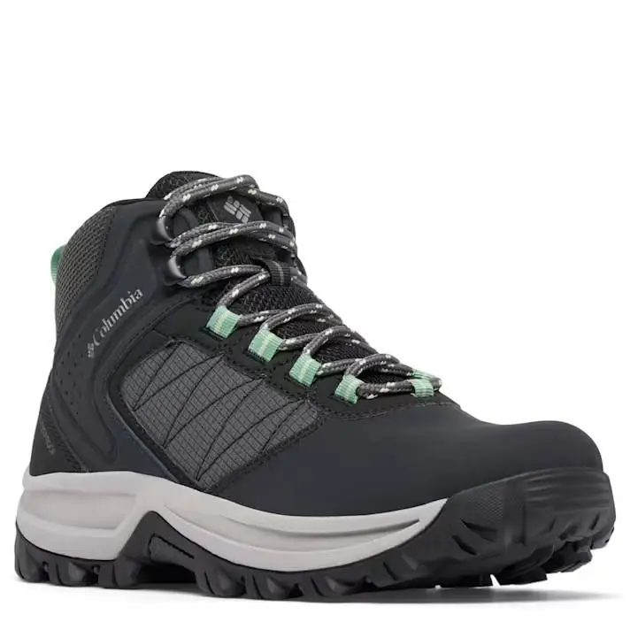 Columbia Womens Transverse Hike Hiking Boot Multicolor