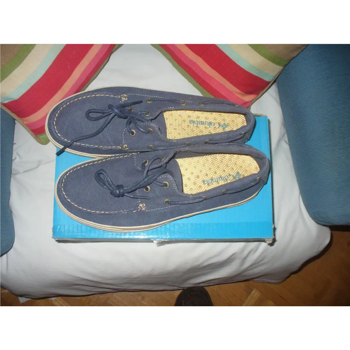 Columbia shoes - Casual - Casual - Navy 9