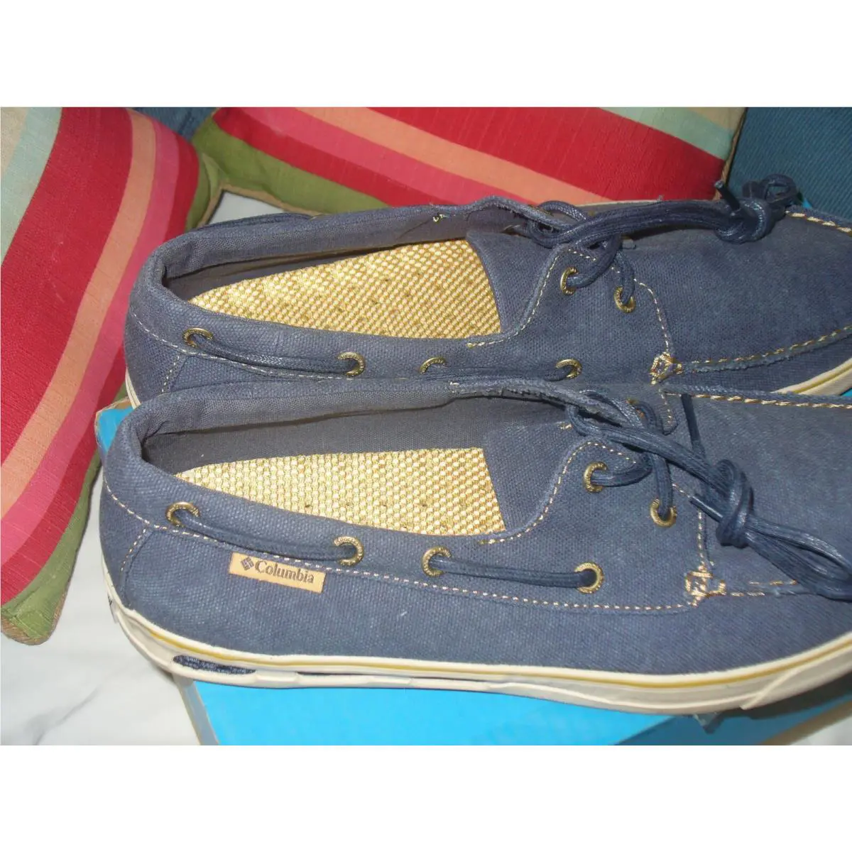 Columbia shoes - Casual - Casual - Navy 0