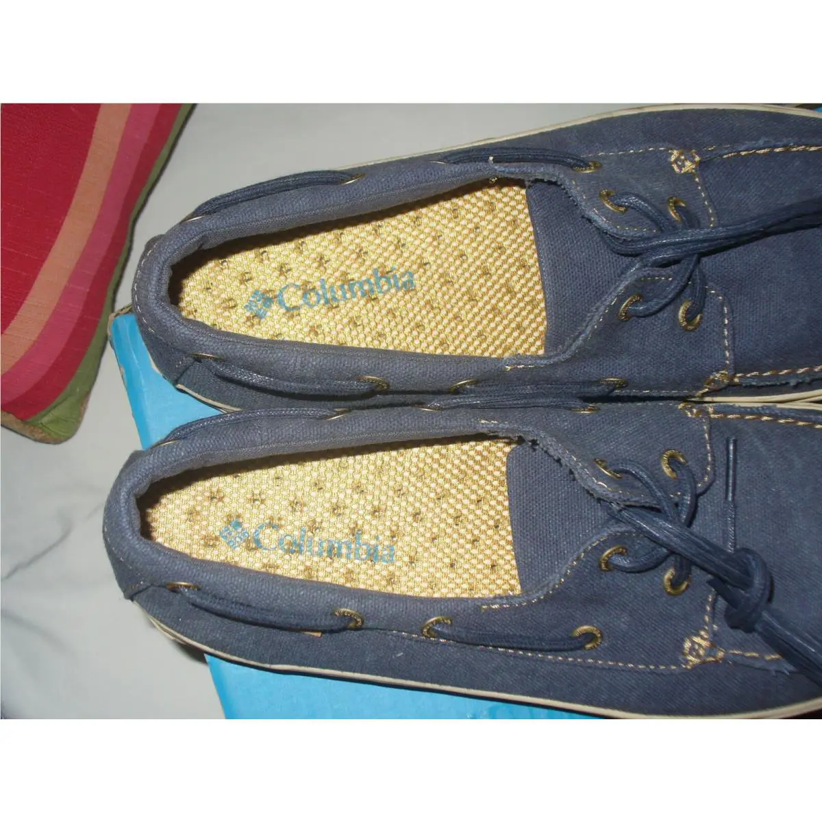 Columbia shoes - Casual - Casual - Navy 1