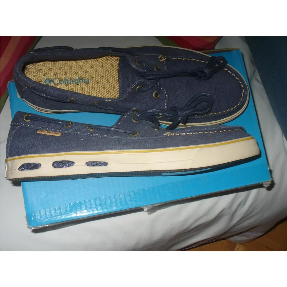 Columbia shoes - Casual - Casual - Navy 2