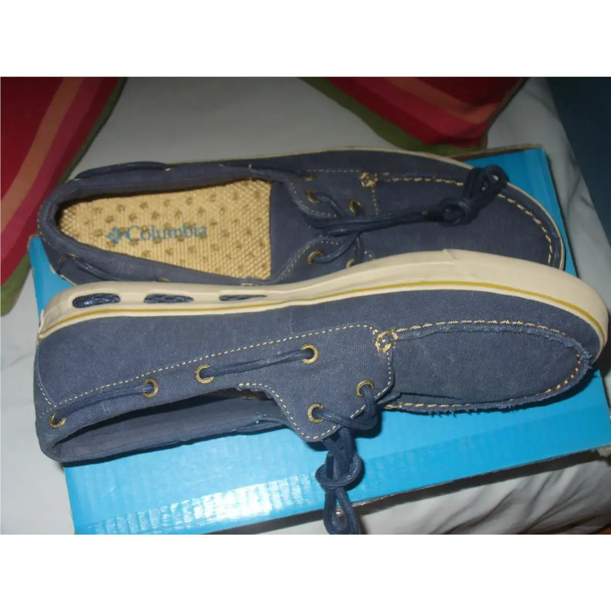 Columbia shoes - Casual - Casual - Navy 3