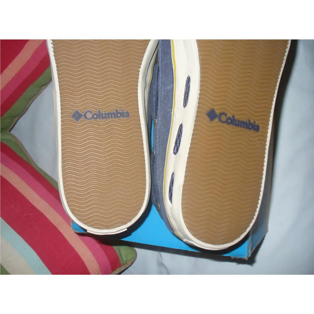 Columbia shoes - Casual - Casual - Navy 6