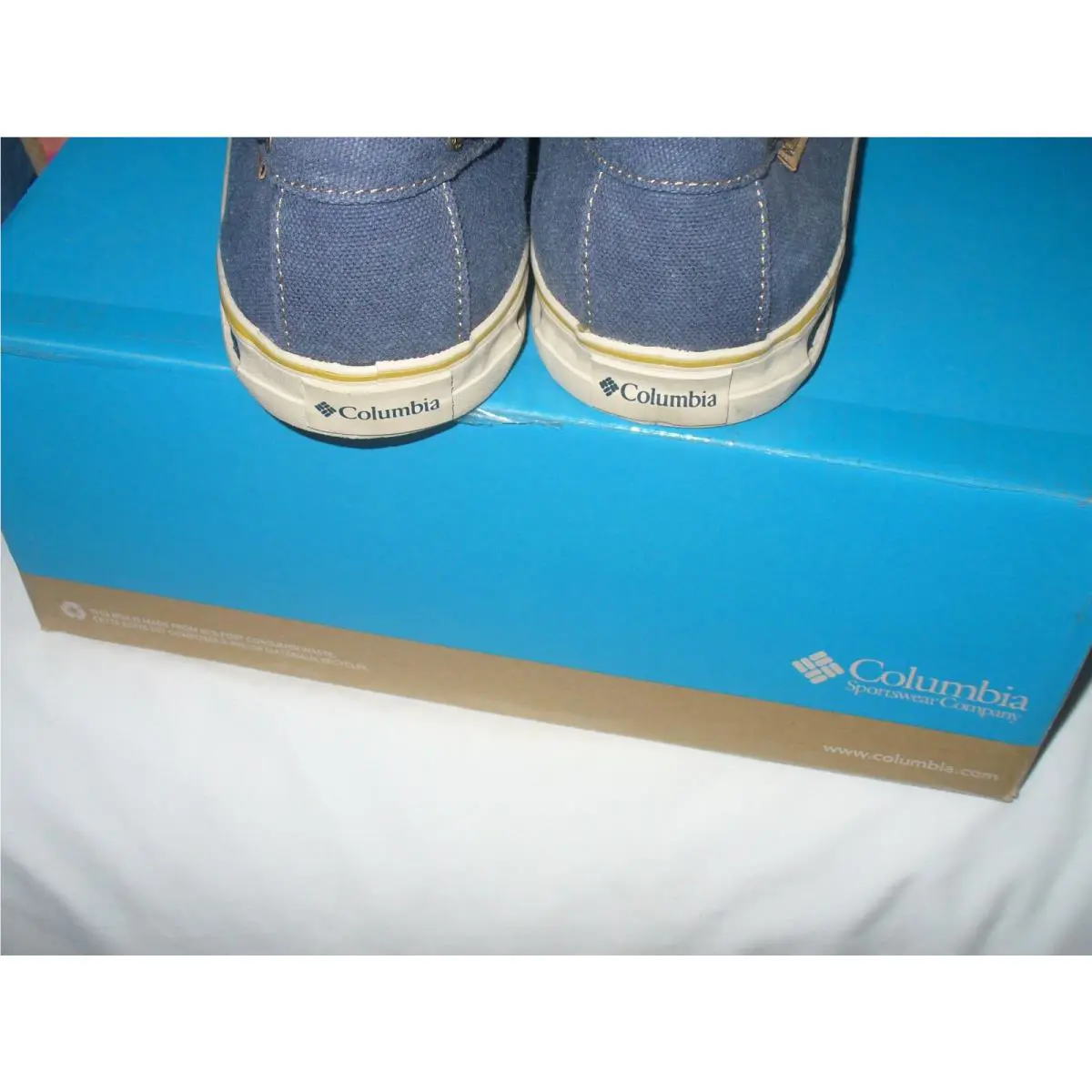 Columbia shoes - Casual - Casual - Navy 7