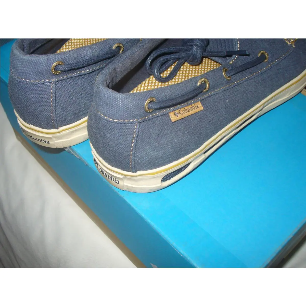 Columbia shoes - Casual - Casual - Navy 20