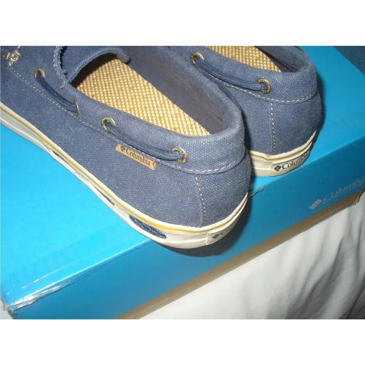 Columbia shoes - Casual - Casual - Navy 22