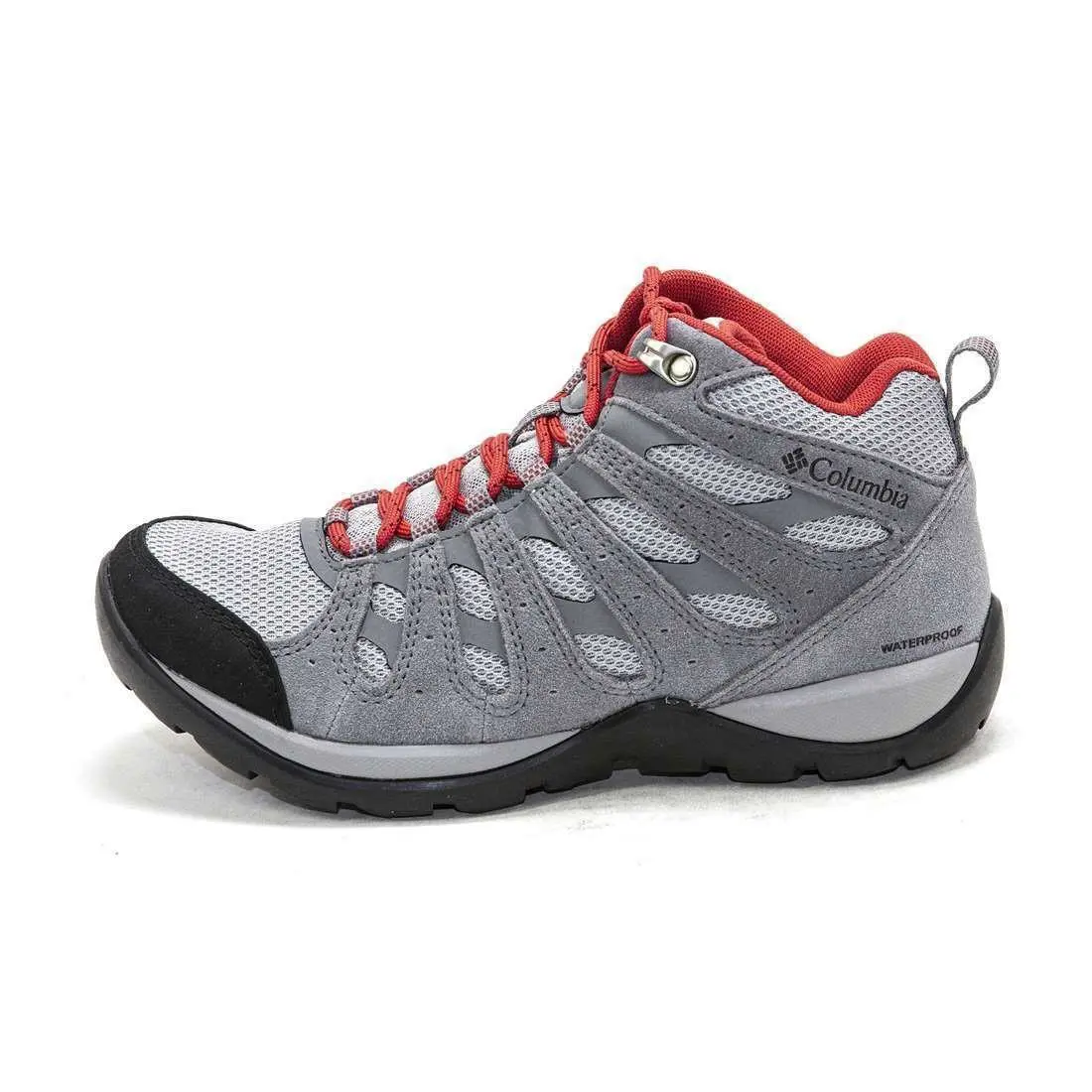 Columbia shoes - Columbia Redmond V2 - Redmond - Gray 1
