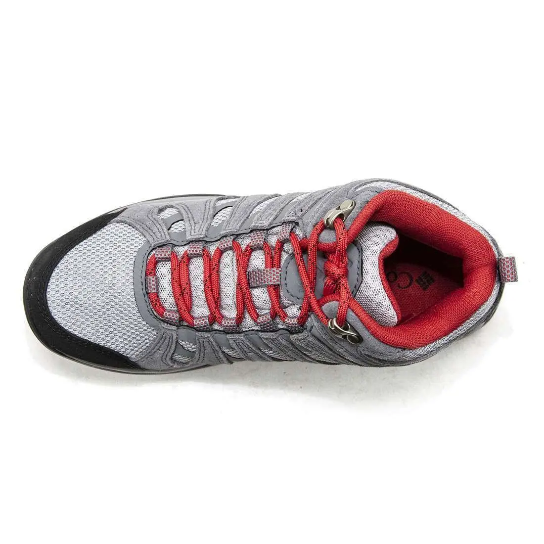 Columbia shoes - Columbia Redmond V2 - Redmond - Gray 3