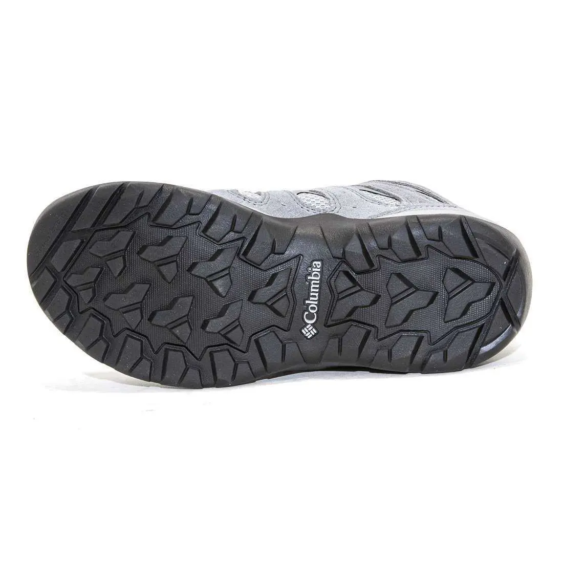 Columbia shoes - Columbia Redmond V2 - Redmond - Gray 4