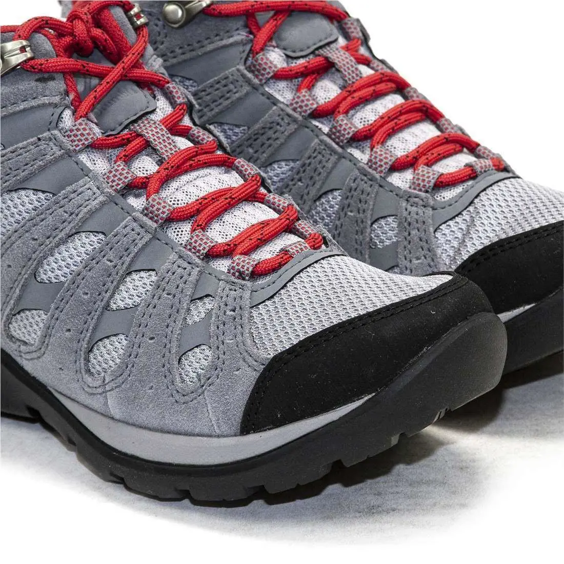 Columbia shoes - Columbia Redmond V2 - Redmond - Gray 5