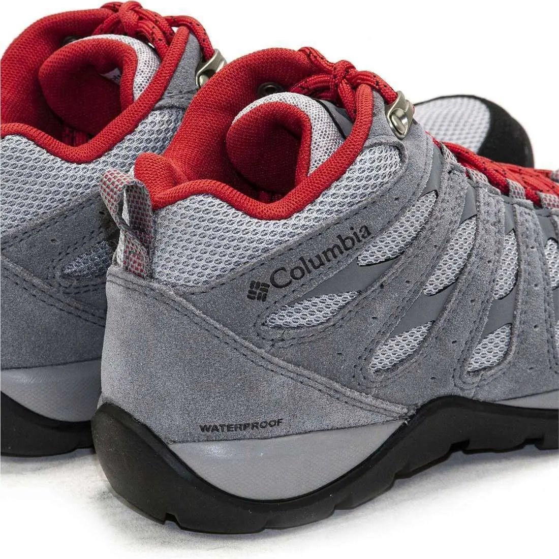 Columbia shoes - Columbia Redmond V2 - Redmond - Gray 6