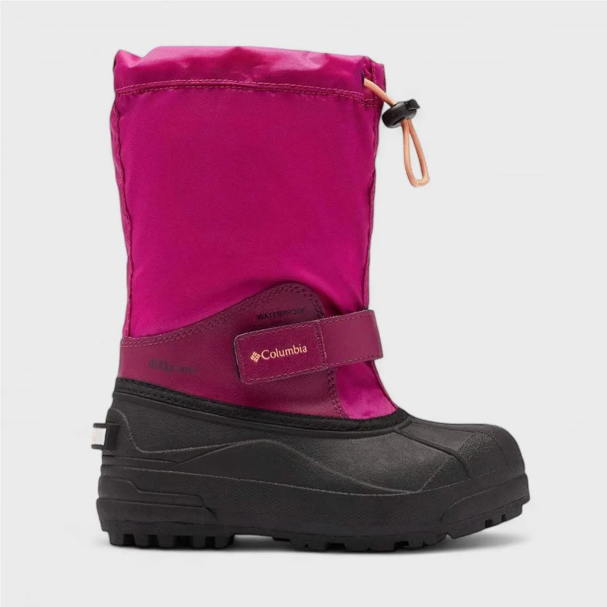 Columbia shoes - Powderbug Forty - Powderbug Forty - Black 4