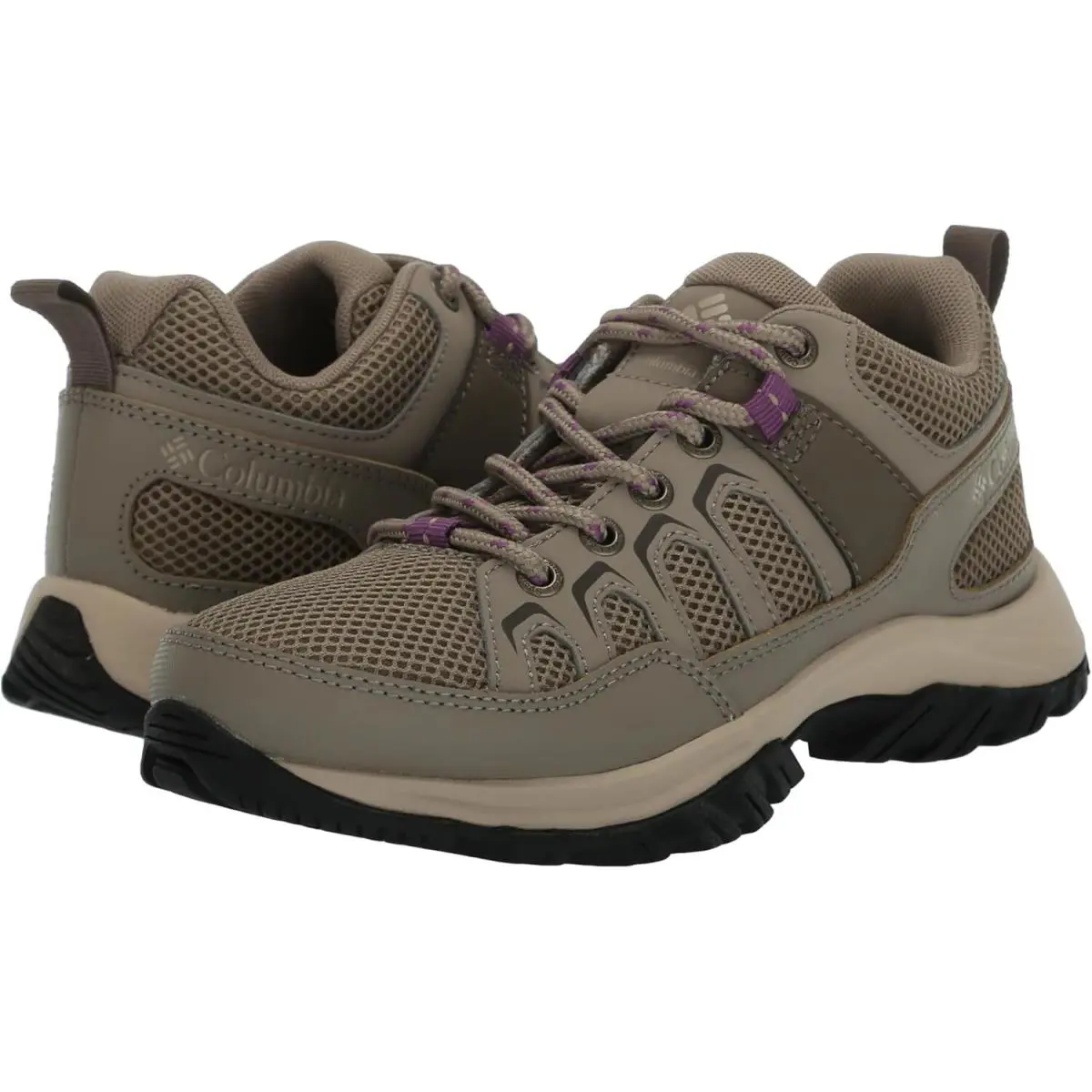 Columbia shoes - 2076431 - 2076431 - Monument/Whisper 19