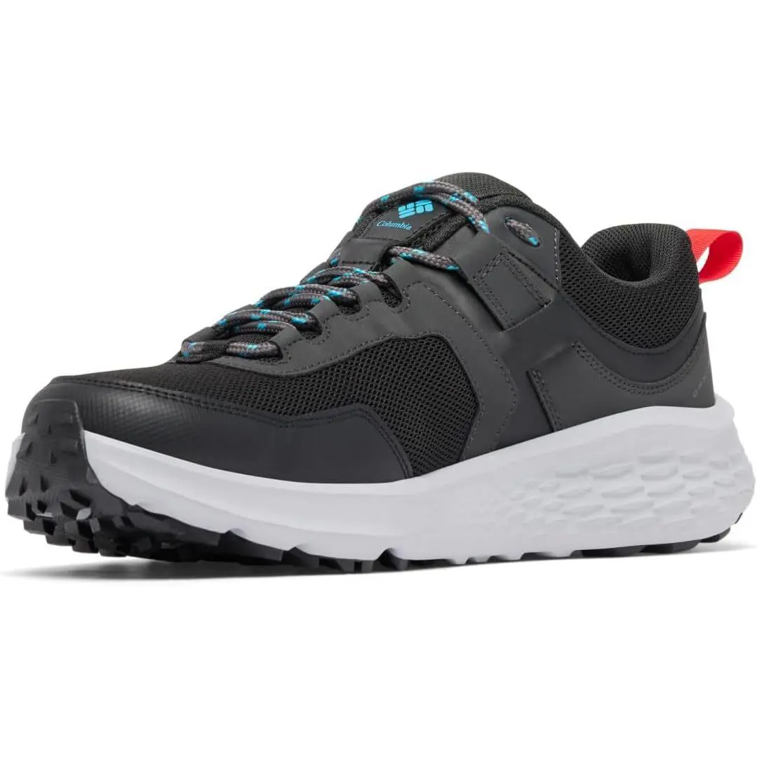 Columbia Men`s Konos Low Hiking Sneakers