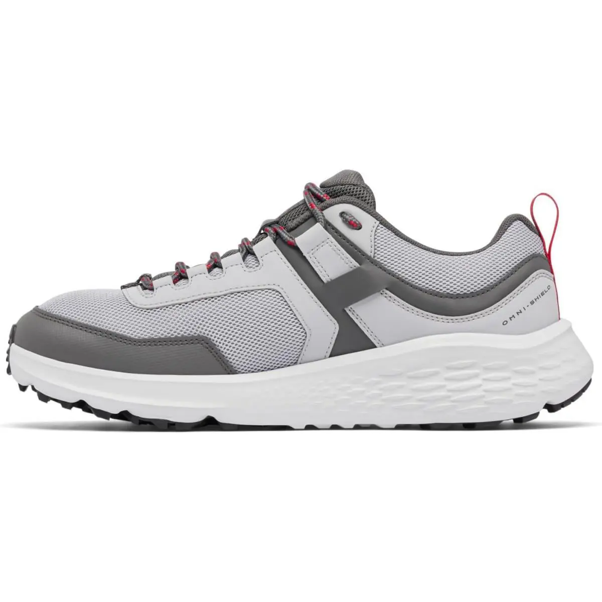 Columbia shoes - 2063471 - 2063471 - Steam/Mountain Red 5