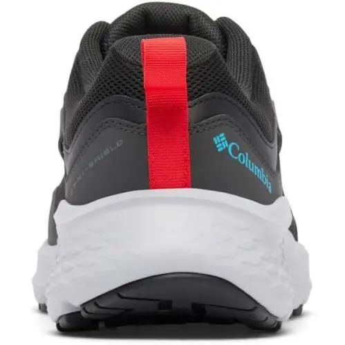 Columbia shoes - 2063471 - 2063471 - Steam/Mountain Red 18