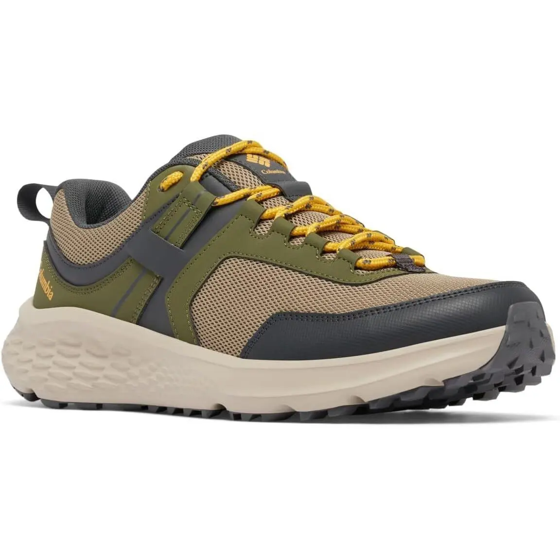 Columbia shoes - 2063471 - 2063471 - Steam/Mountain Red 17
