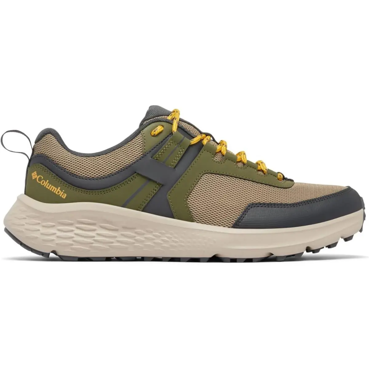 Columbia shoes - 2063471 - 2063471 - Steam/Mountain Red 29