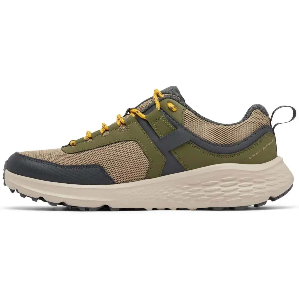 Columbia shoes - 2063471 - 2063471 - Steam/Mountain Red 30