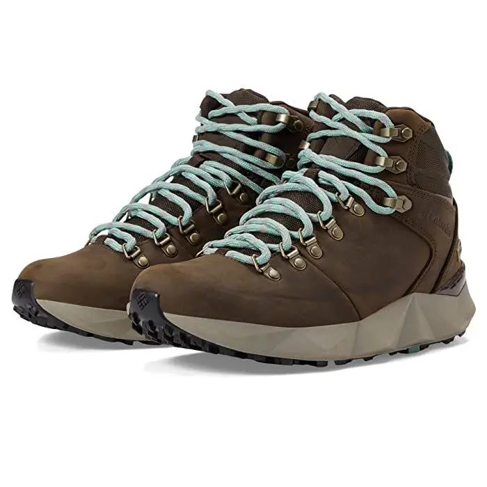 Columbia shoes - Brown 1