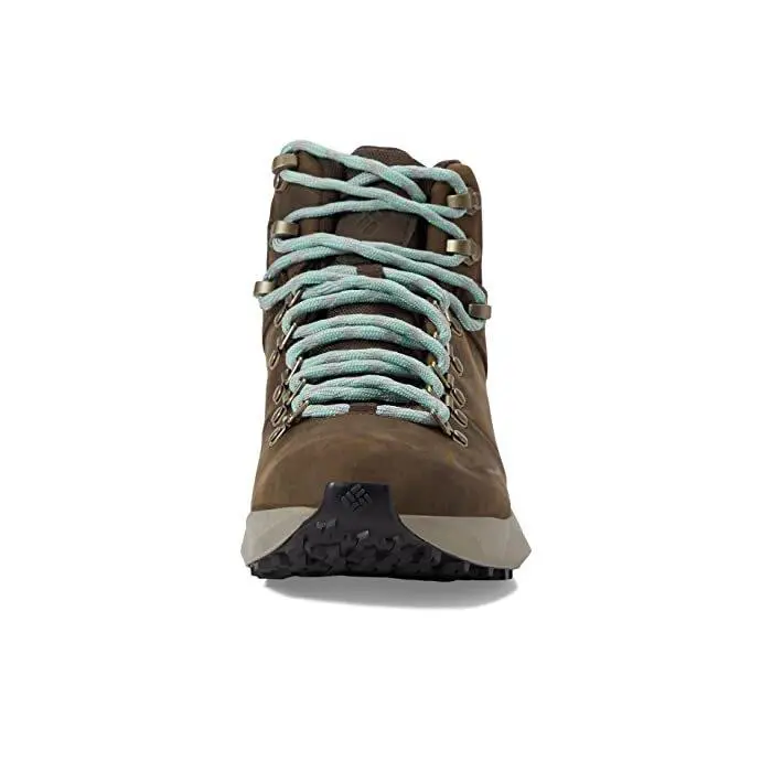 Columbia shoes - Brown 2