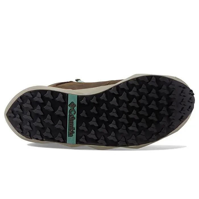 Columbia shoes - Brown 4