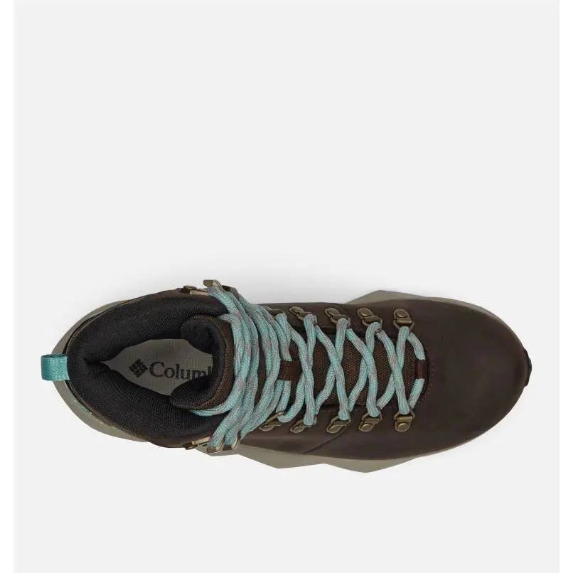 Columbia shoes - Brown 3
