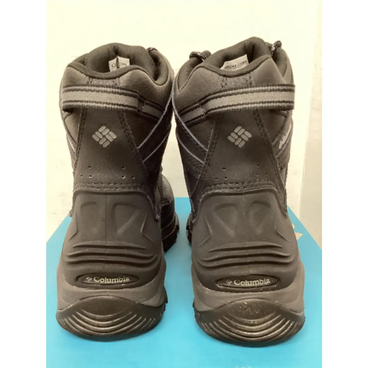 Columbia shoes - Black 4