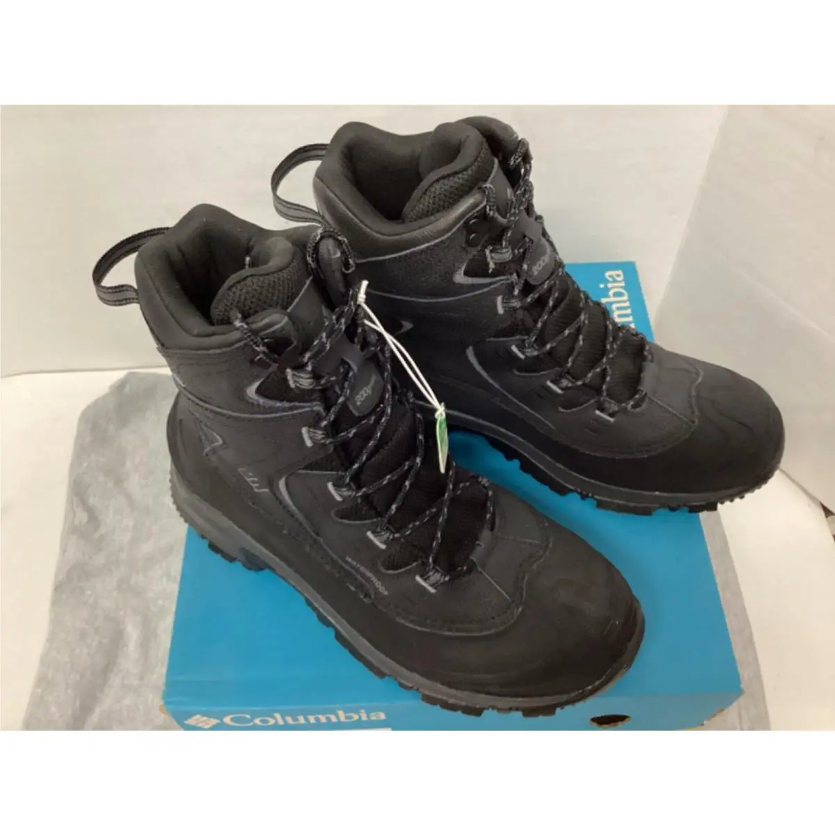 Columbia shoes - Black 9