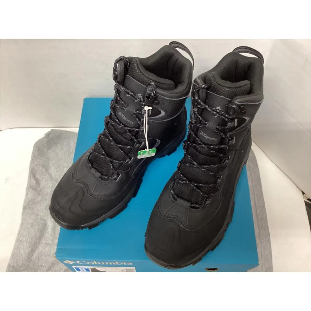 Columbia shoes - Black 10