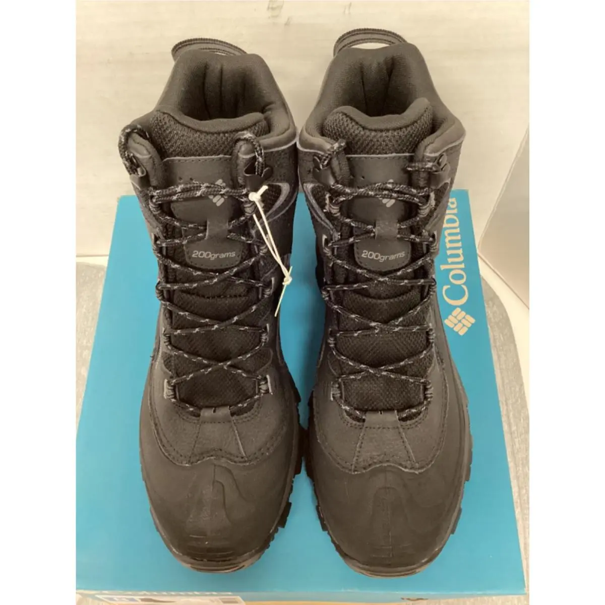 Columbia shoes - Black 11