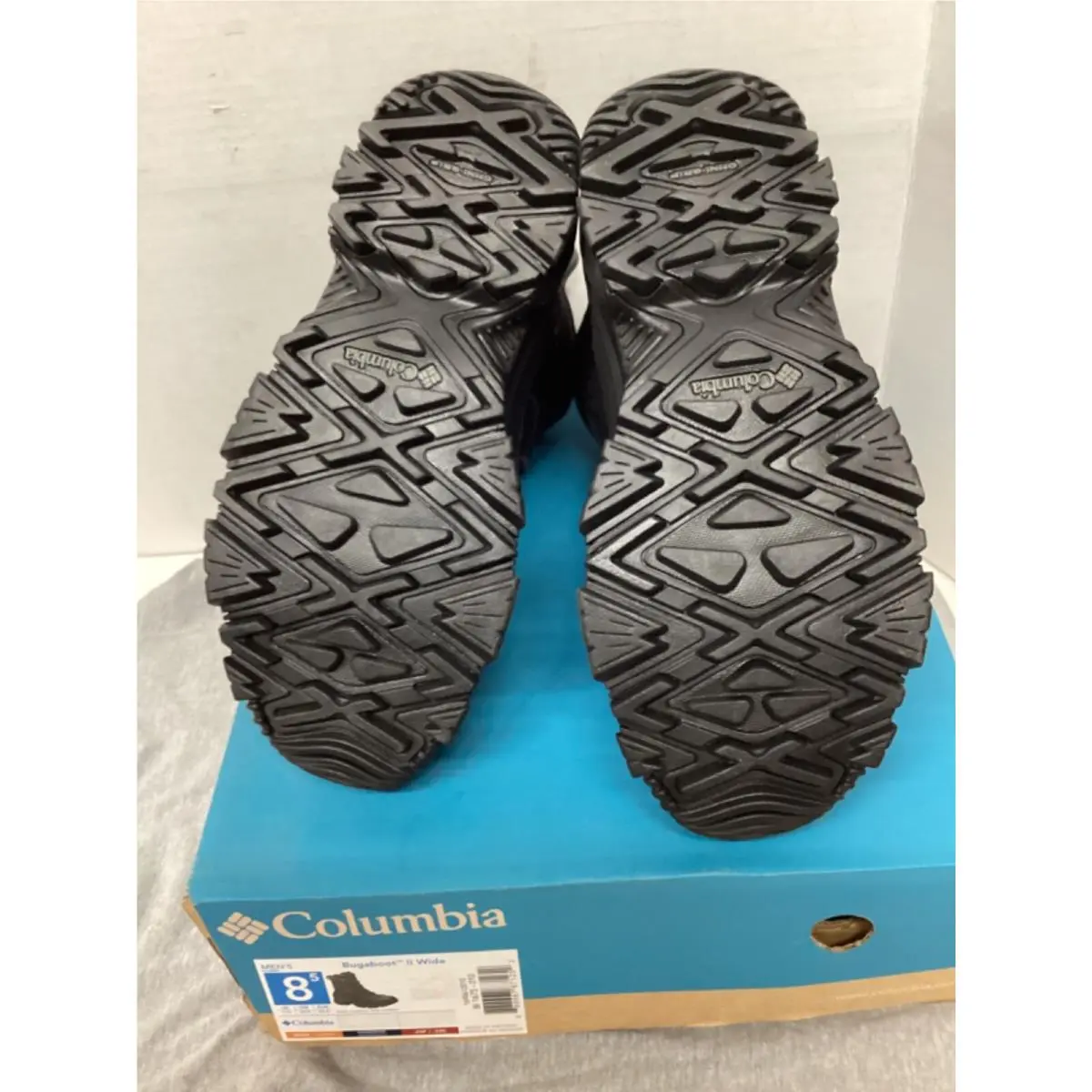Columbia shoes - Black 16