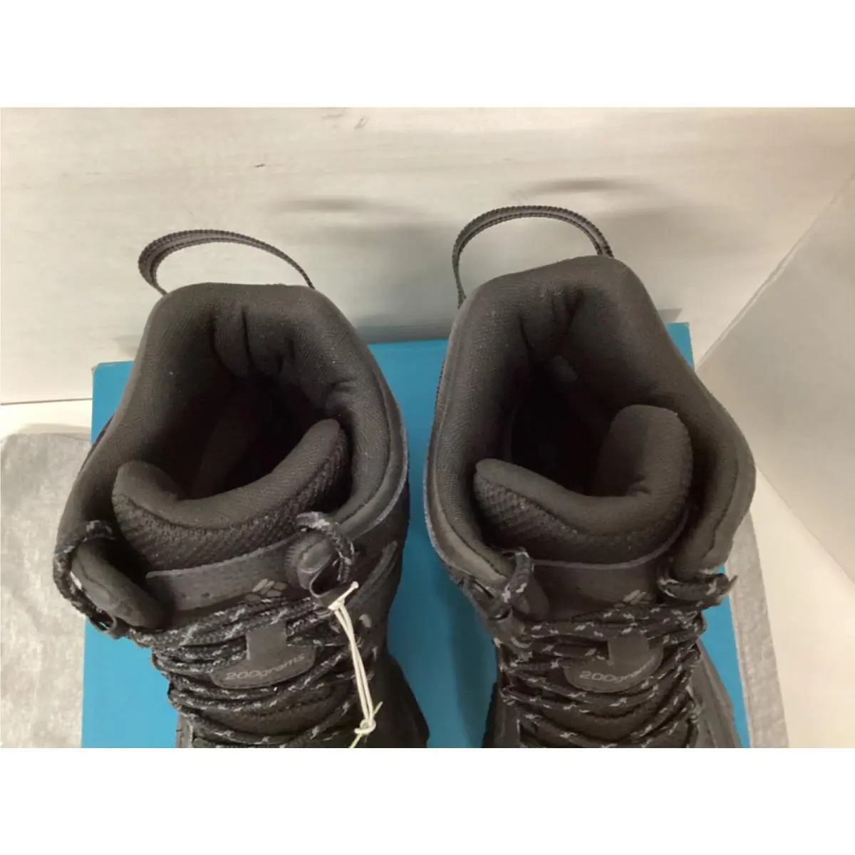 Columbia shoes - Black 5