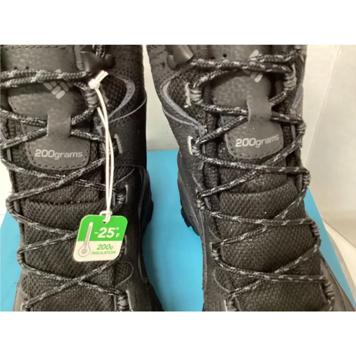 Columbia shoes - Black 6