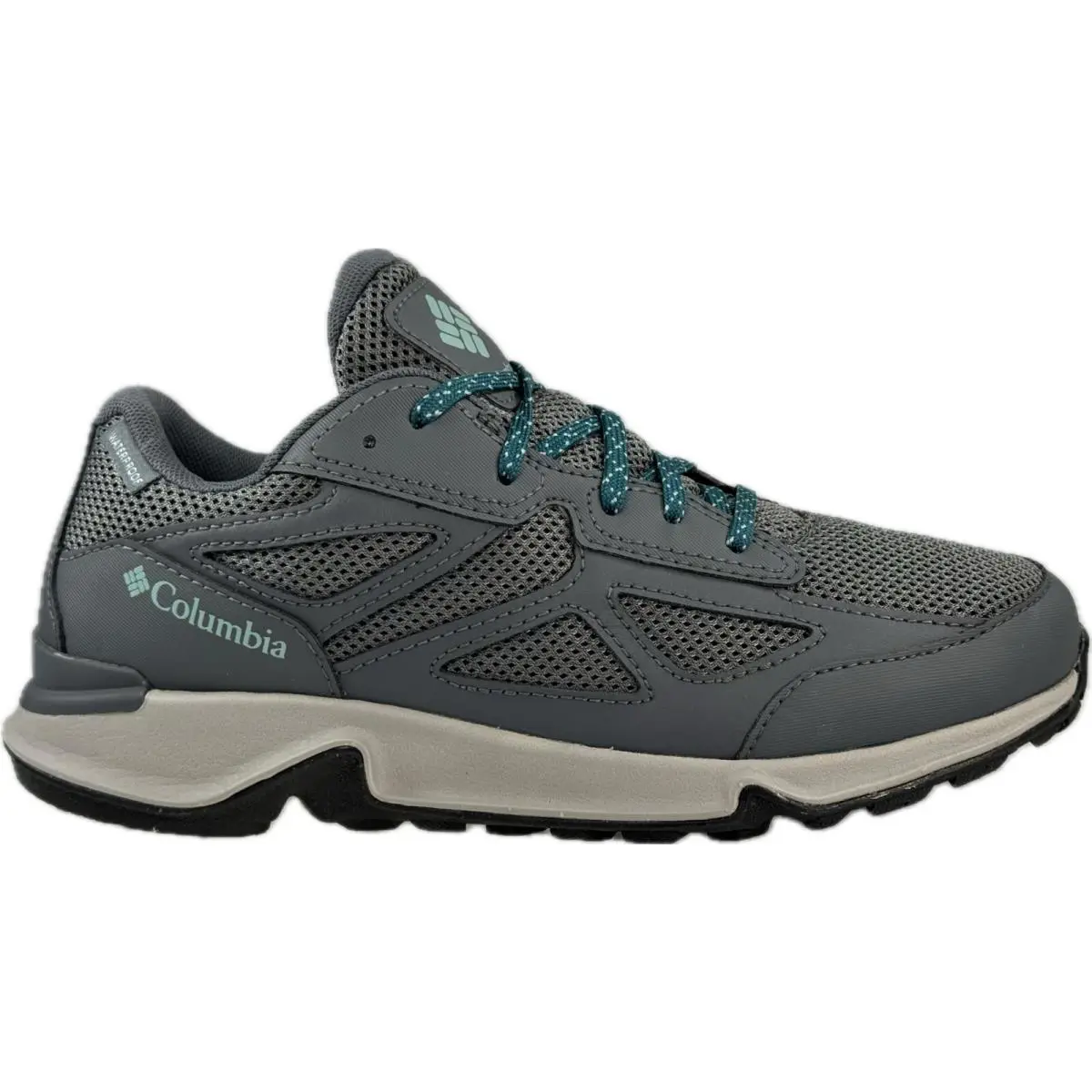 Columbia shoes - Columbia Women`s Vitesse Fasttrack - Vitesse Fasttrack - BL0176 - Graphite-Blue (UPC: 194004150837) 0