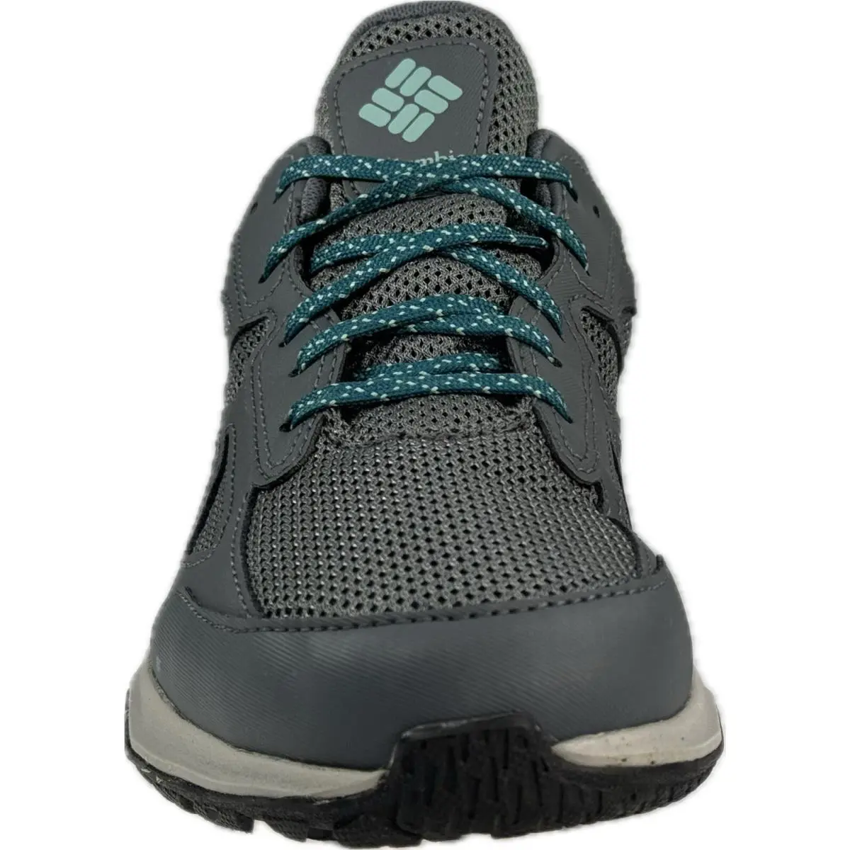 Columbia shoes - Columbia Women`s Vitesse Fasttrack - Vitesse Fasttrack - BL0176 - Graphite-Blue (UPC: 194004150837) 1