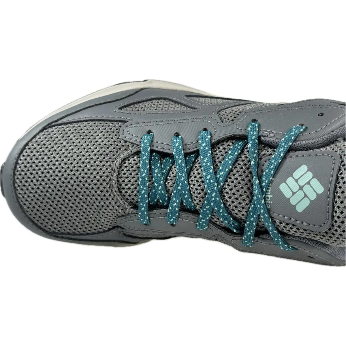 Columbia shoes - Columbia Women`s Vitesse Fasttrack - Vitesse Fasttrack - BL0176 - Graphite-Blue (UPC: 194004150837) 4