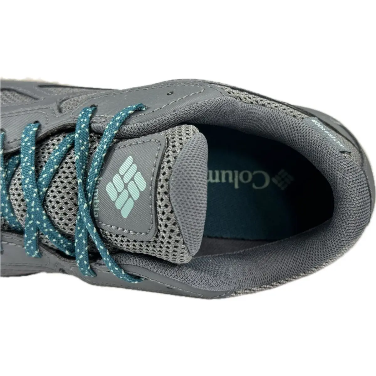 Columbia shoes - Columbia Women`s Vitesse Fasttrack - Vitesse Fasttrack - BL0176 - Graphite-Blue (UPC: 194004150837) 5