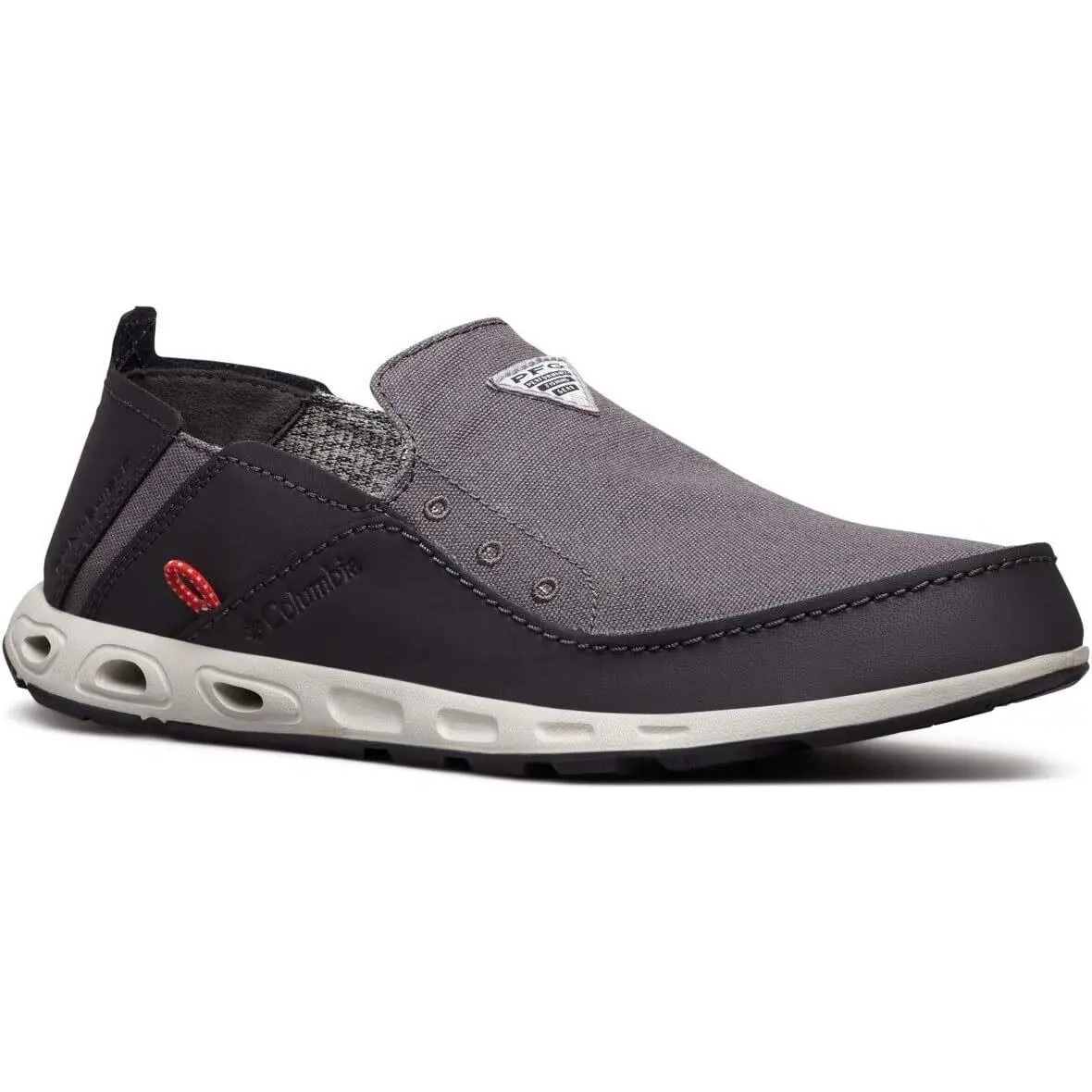 Columbia shoes - 1673141 - 1673141 - Titanium Mhw/Bright Red 0