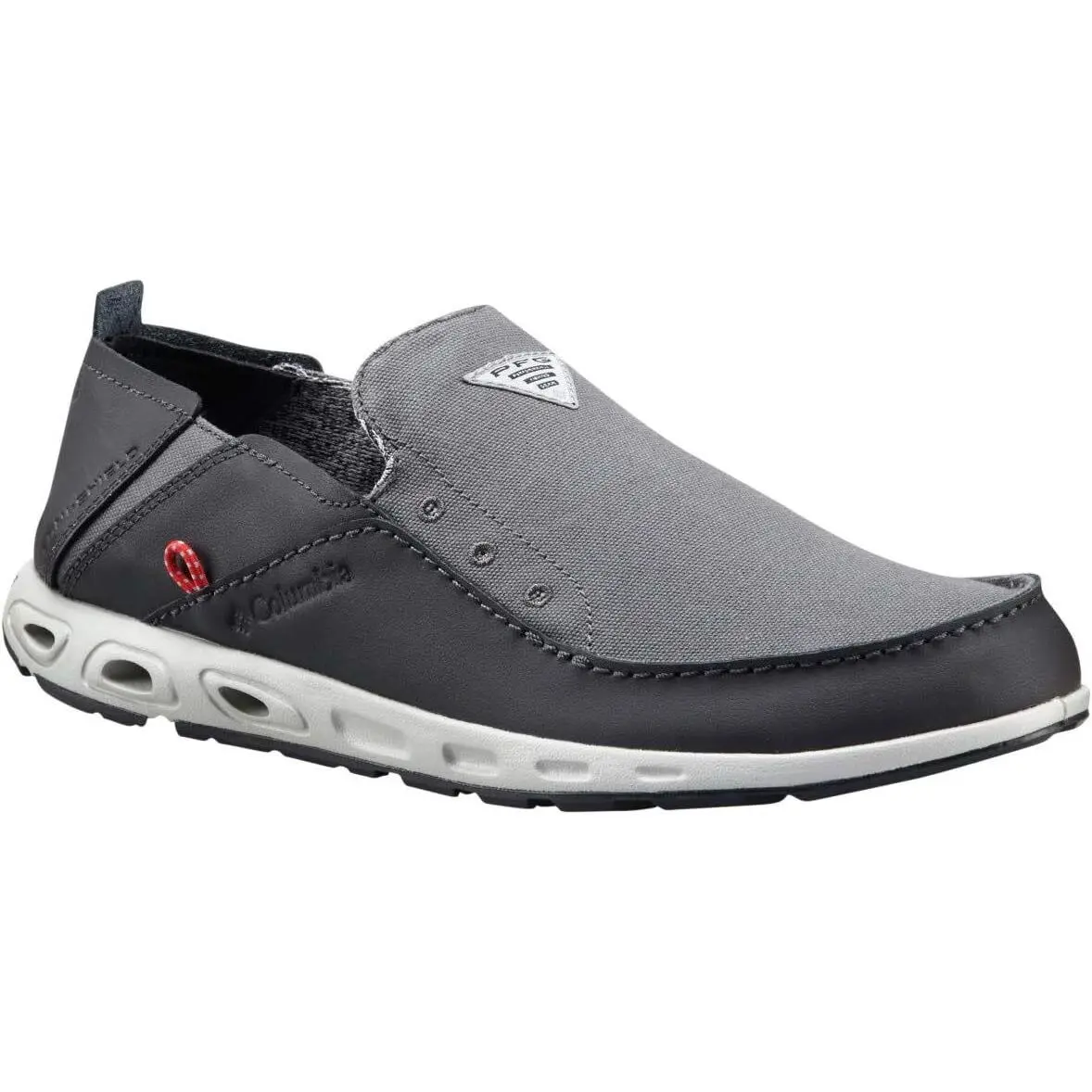 Columbia shoes - 1673141 - 1673141 - Titanium Mhw/Bright Red 3